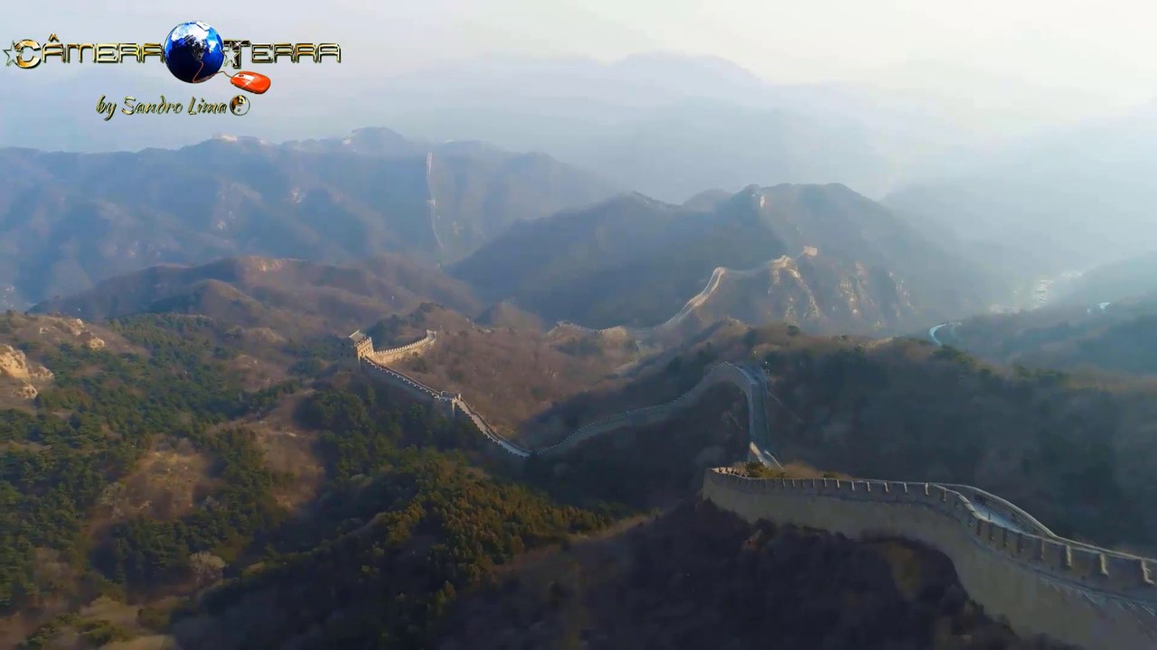 Great Wall Of China