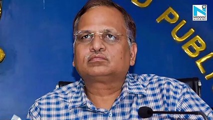 Delhi Health Minister Satyendra Jain’s father passes away due to Covid