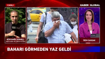 Bünyamin Sürmeli'den dikkat çeken uyarı