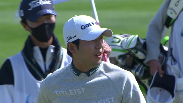 '신인' 김동은, KPGA 코리안투어 군산CC오픈 우승 / YTN