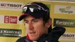 Tour de Romandie 2021 - Geraint Thomas : "It's nice to be on the top step again"
