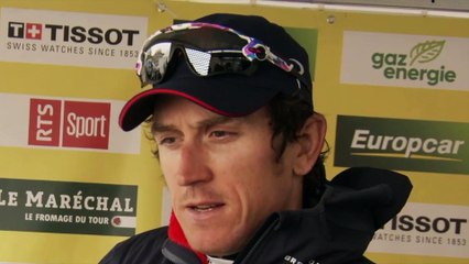 Tour de Romandie 2021 - Geraint Thomas : "It's nice to be on the top step again"