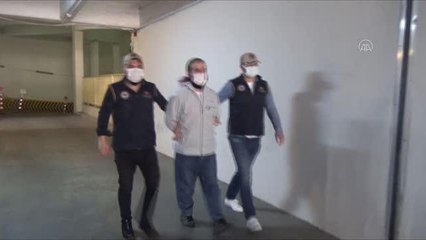 DEAŞ'ın eski elebaşı Bağdadi ile ilişkili olduğu belirlenen şüpheli yakalandı