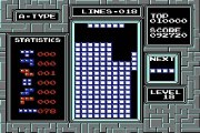 Tetris NES - Game Genie Code SXVPKASA #3
