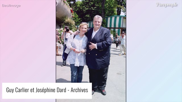 Guy Carlier, bête noire de son ex-femme Joséphine : Il révèle pourquoi elle ne le déteste plus