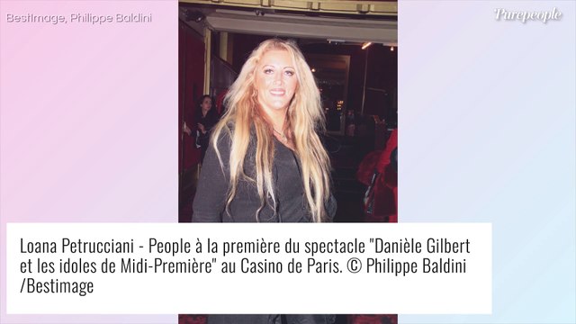 Loana : Première photo d'elle depuis son hospitalisation, elle rayonne !