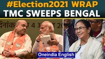 TMC's surprise sweep | Nandigram flip flop | Assembly result | Oneindia News