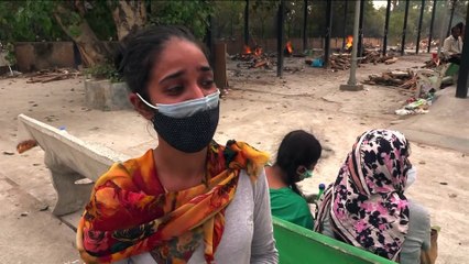 Ινδία - Covid: Απανωτά αρνητικά ρεκόρ θυμάτων