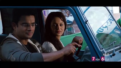 ملحمة رومانسية ساحرة تجمعان آر. مادهافان مع كانجانا رانوت الليلة في #TANUWEDSMANU