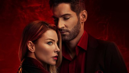 LUCIFER Saison 5 Partie 2 Bande Annonce VF (2021)