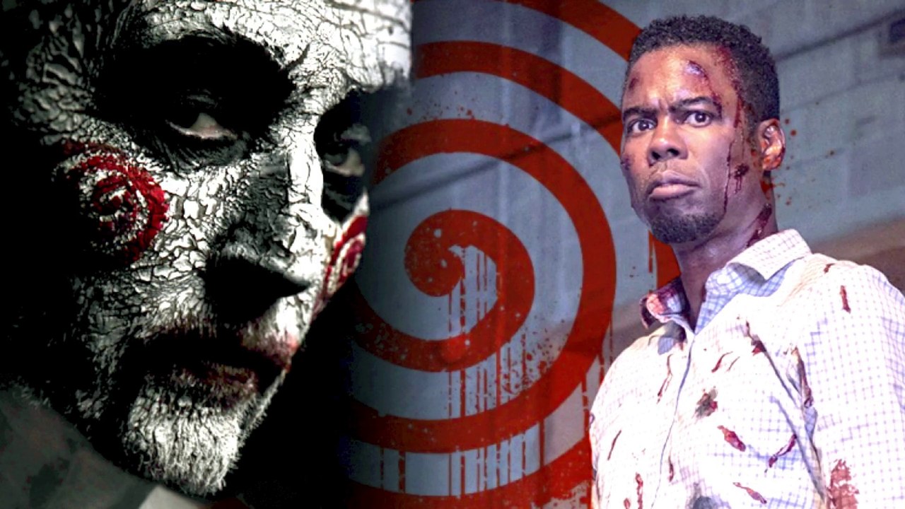 SPIRAL L'HÉRITAGE DE SAW Bande Annonce VF (2021)