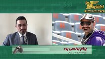 یونسی پور:دروغگویی سلطانی فر و میراسماعیلی درباره محرومیت جودو ایران برملا شد