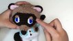 Tutorial Para Hacer A Tom Nook De Animal Crossing A Crochet Parte 2