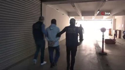 DEAŞ'ın sözde 'silahlı eğitim emiri' tutuklandı