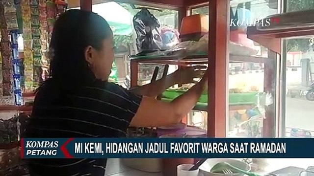 Mie Kemi, Mie Jadul yang Diburu Warga Indramayu untuk Buka Puasa