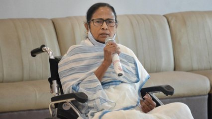 Mamata Banerjee exclusive interview over victory in Bengal