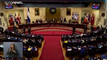 El Salvador | El Congreso destituye a los magistrados del Constitucional