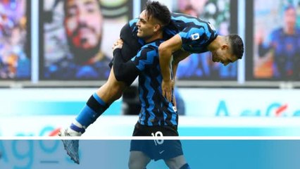 Breaking News - Inter win Serie A title