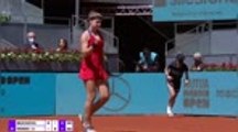 Muchova claims another scalp as Osaka sent packing from Madrid