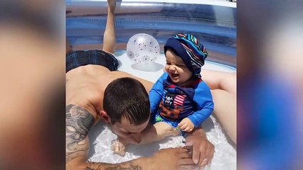 Cutest Baby Family Moments - Games For Family Get Together - Funny Baby Videos