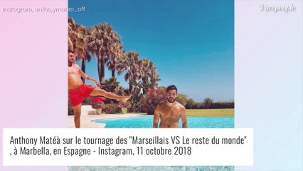 Anthony Matéo confirme sa rupture avec Clémence : "On a besoin de distance..."