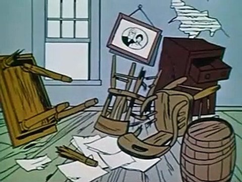 Clutch Cargo - E13: The Missing Train (Animation,Action,Adventure,TV Series)