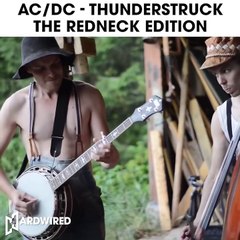 Mark and the Hansport Swingers  -  Thunder