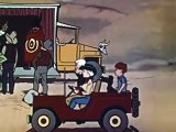 Clutch Cargo - E12: The Rustlers (Animation,Action,Adventure,TV Series)