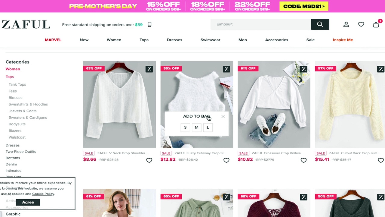 Zaful Coupon Code | Coupon Code Zaful