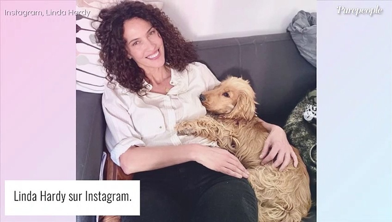 Linda Hardy en pré-ménopause, elle évoque les effets secondaires qui la titillent au quotidien