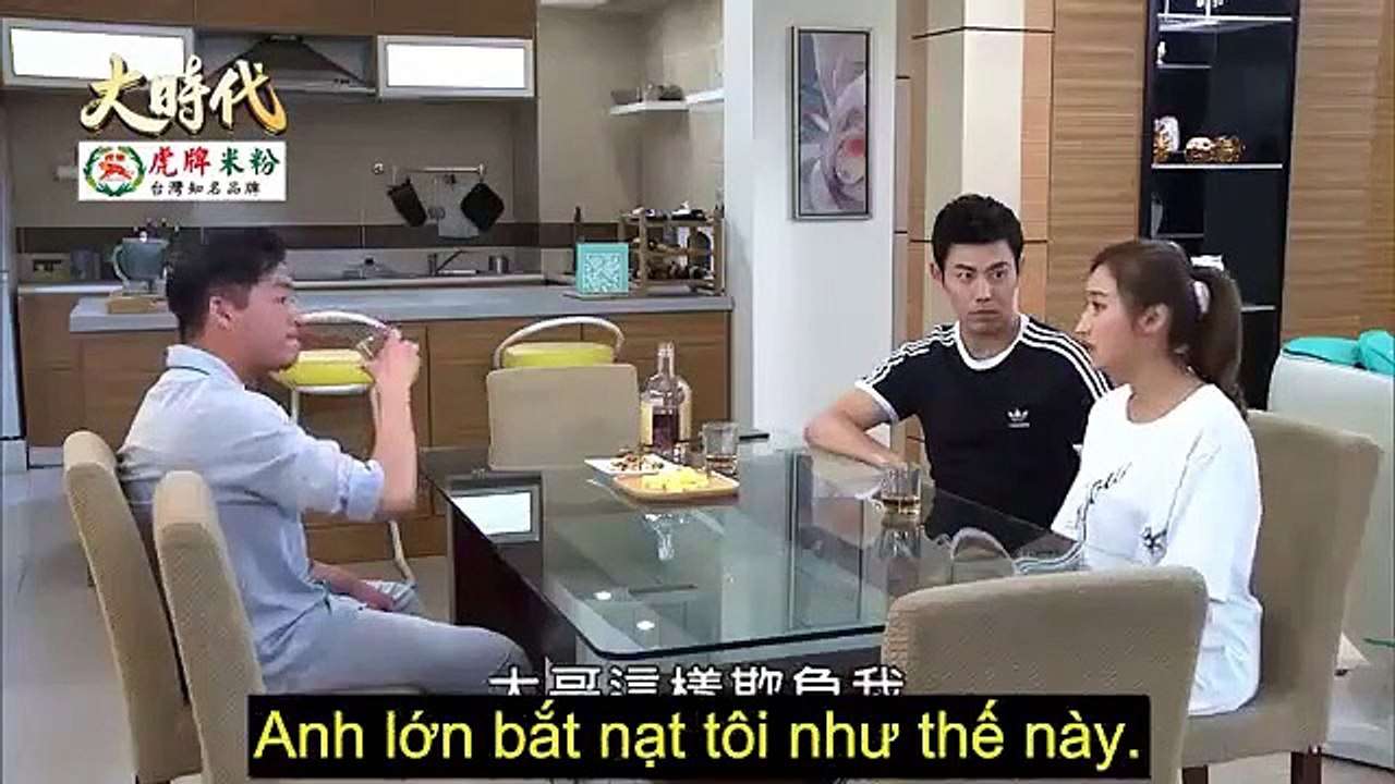 Đại Thời Đại Tập 771 - THVL1 Lồng Tiếng - Tap 772 - Phim Đài Loan - Phim Dai Thoi Dai Tap 771