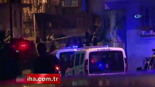 Uyuşturucu satıcıları arasında çatışma çıktı