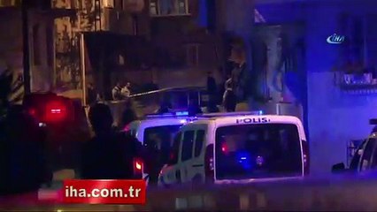 Uyuşturucu satıcıları arasında çatışma çıktı