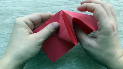 Beautiful Paper Bookmark "Flower" | Origami Tutorial Diy By Colormania