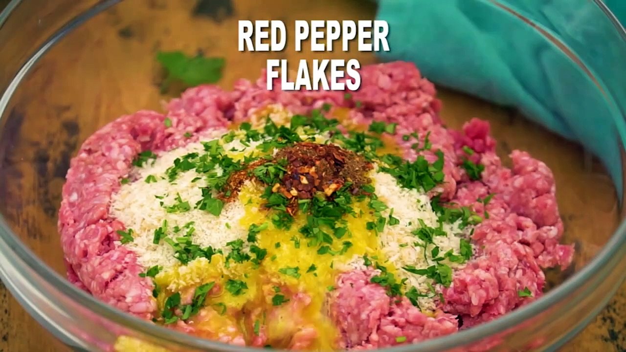 Swedish Meatballs Recipe Video