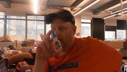 Tank's Taste Test Red Ribbon Mint Ginger Ale