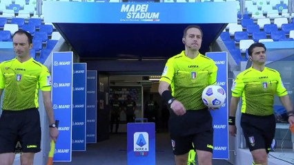 Sassuolo 1-1 Atalanta - All Goals and Full Highlights 02.05.2021 HD