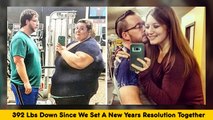 Before And After Weight Loss Transformations Success Stories (Part 2)
