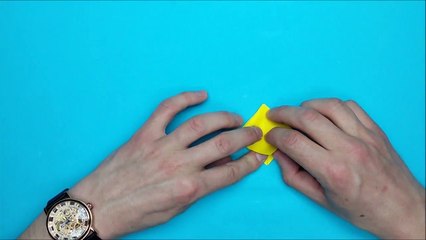 How To Make A Paper Dinosaur T-Rex | Origami Animals Easy