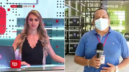 Ultiman detalles para el acto de posesión del gobernador y asambleístas de Santa Cruz