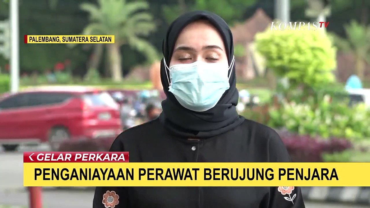 Pria yang Aniaya Perawat Gara-gara Lepas Infus, Begini Kata IDI