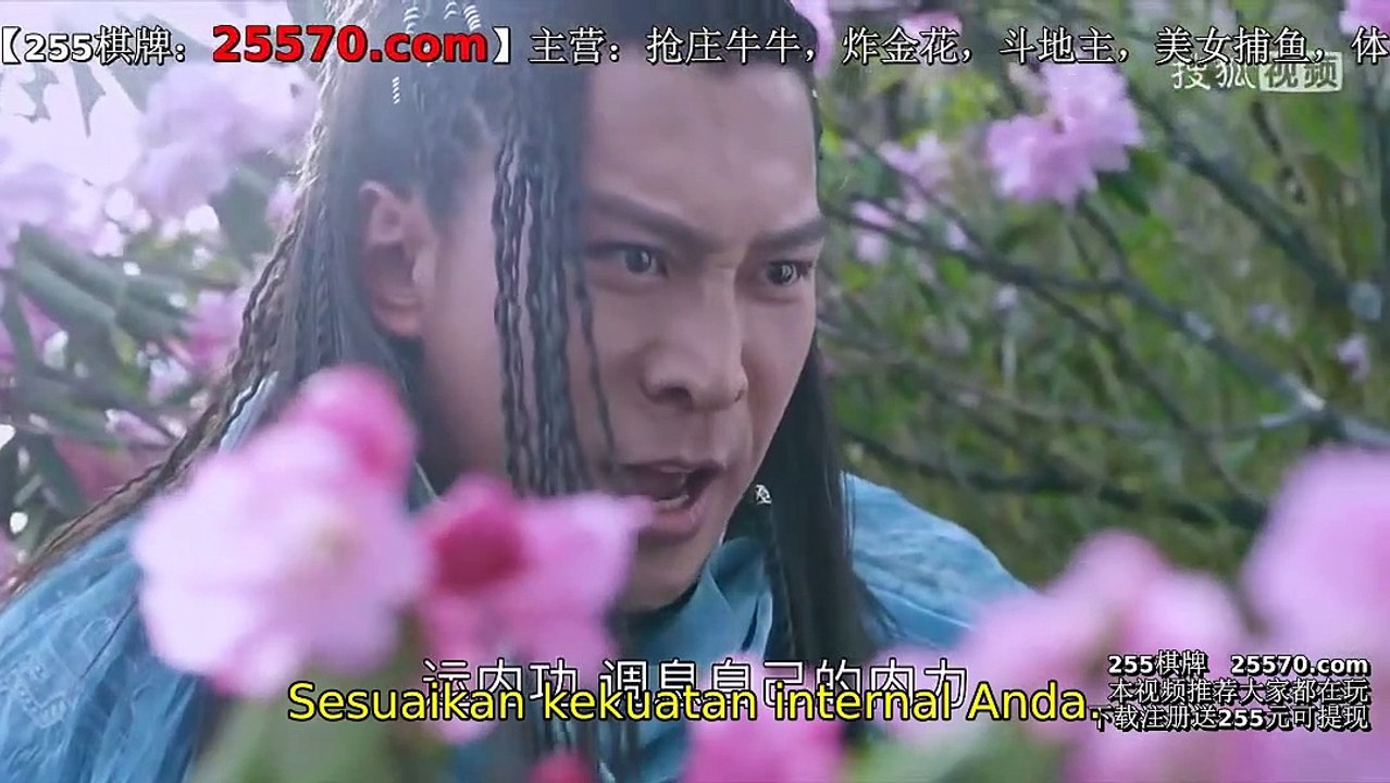 First Sword of Wudang 2021.E23-SUB INDO