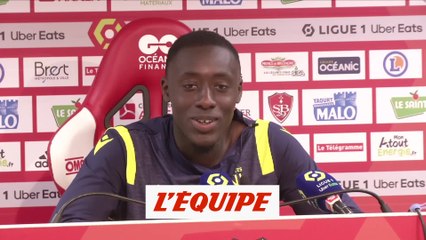 Appiah : «Remporter les trois derniers matches pour se maintenir» - Foot - L1 - Nantes