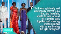 Lupita Nyong’o On ‘Black Panther 2’ Without Chadwick Boseman