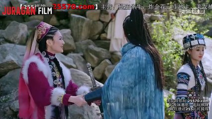 First Sword of Wudang 2021.E24-SUB INDO