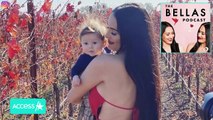 Nikki Bella Fires Back At Haters Over Traveling Solo