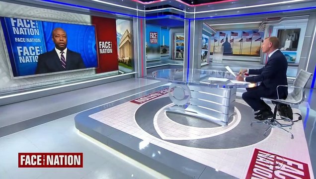 Tim Scott Addresses Response to Comments About Racism: Biden, Harris ‘Said Exactly What I’ve Been Saying’