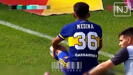 Boca Juniors vs Lanus
