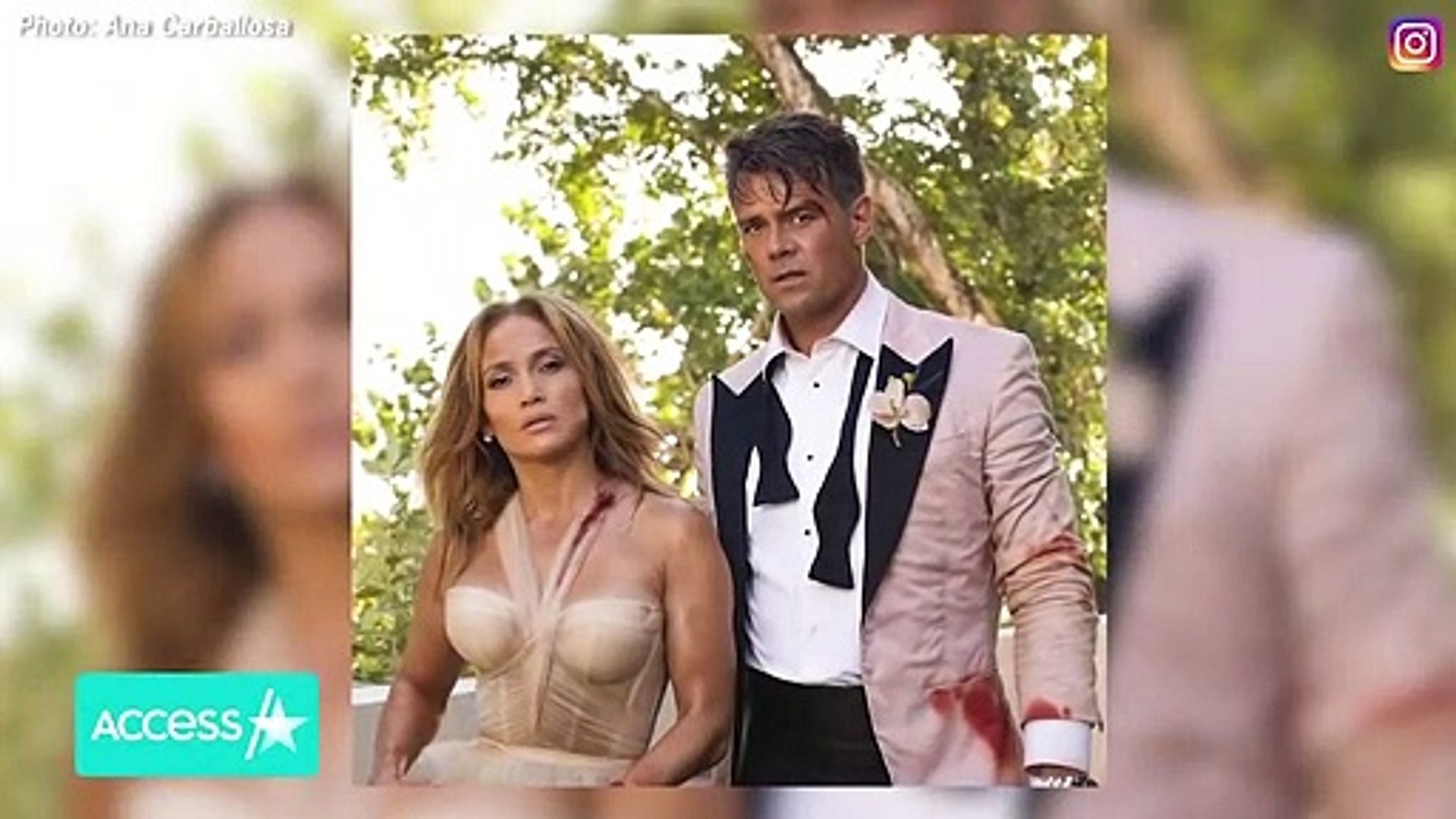 ⁣Jennifer Lopez and Ben Affleck Are Hanging Out