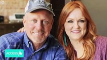 Ree Drummond's Husband Kicked In The Head By Cow